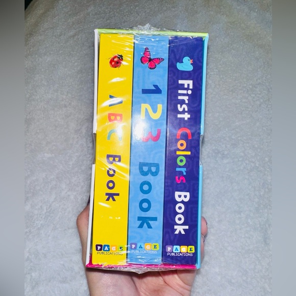 New My first Little Learning Book Set - Picture 4 of 8